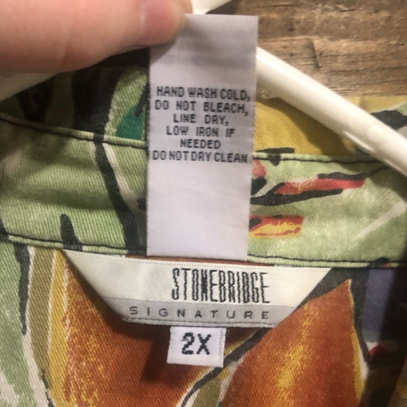 Stonebridge Signature Printed Jacket - Picture 5 of 6